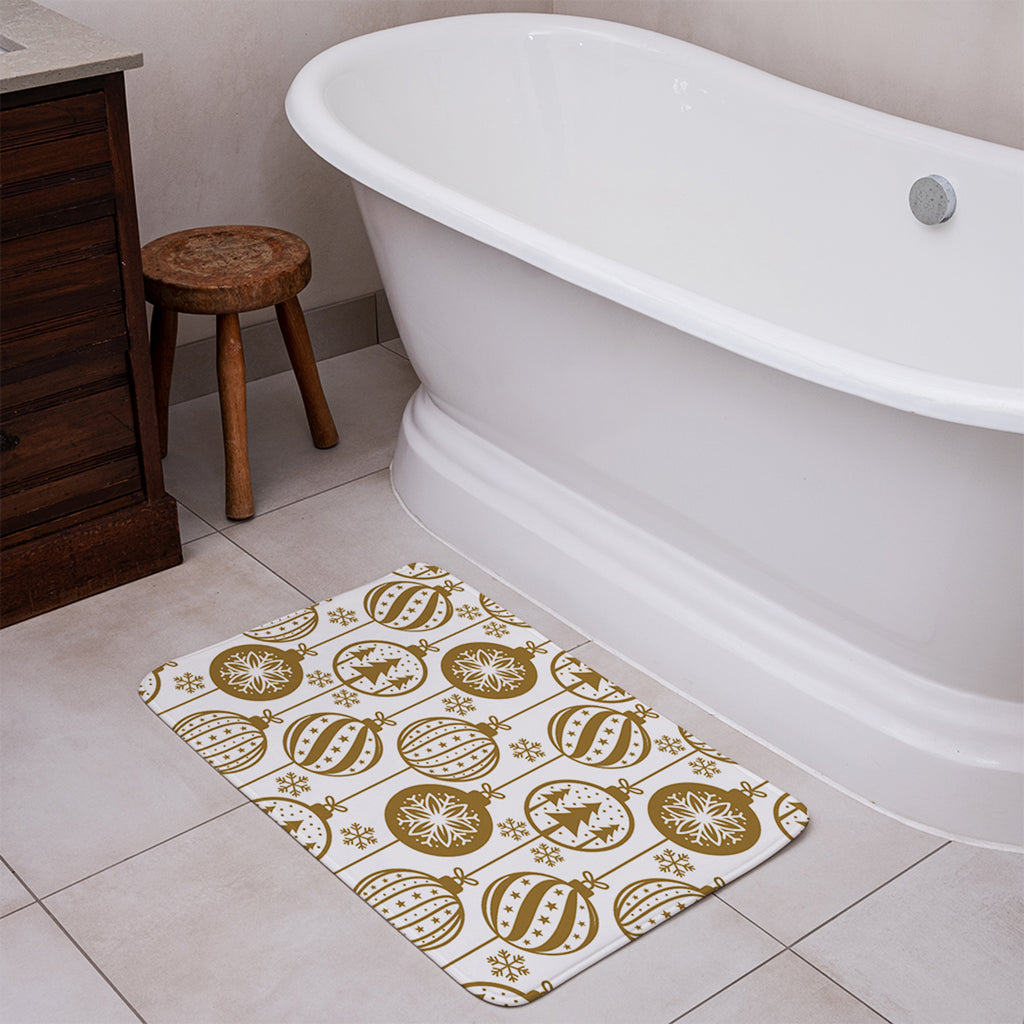 Christmas Bathmats