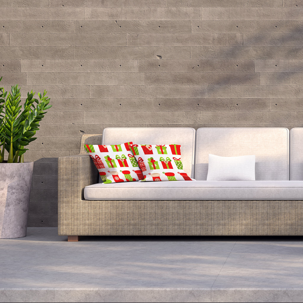 Christmas Outdoor Cushions
