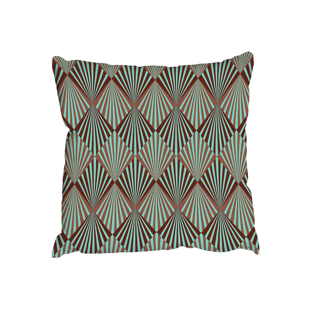 New Product Art Deco Texture (Cushion)  - Andrew Lee Home and Living
