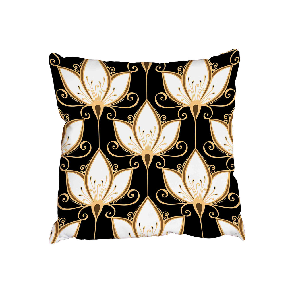 New Product Ornate Floral Pattern (Cushion)  - Andrew Lee Home and Living