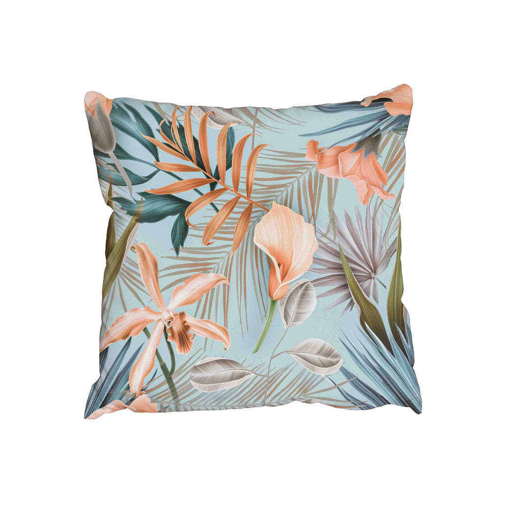 New Product Californian flowers (Cushion)  - Andrew Lee Home and Living