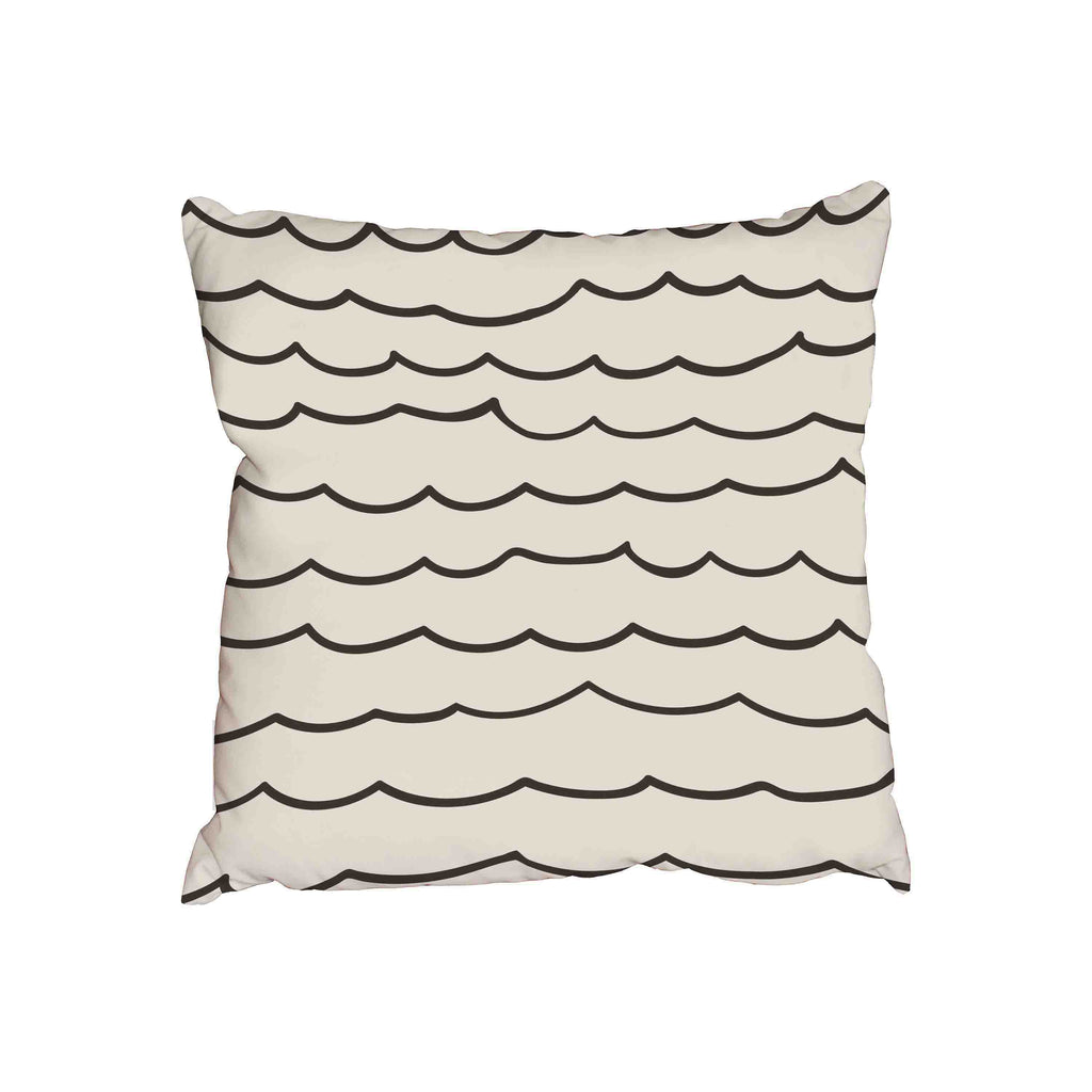 New Product Sea waves (Cushion)  - Andrew Lee Home and Living Homeware