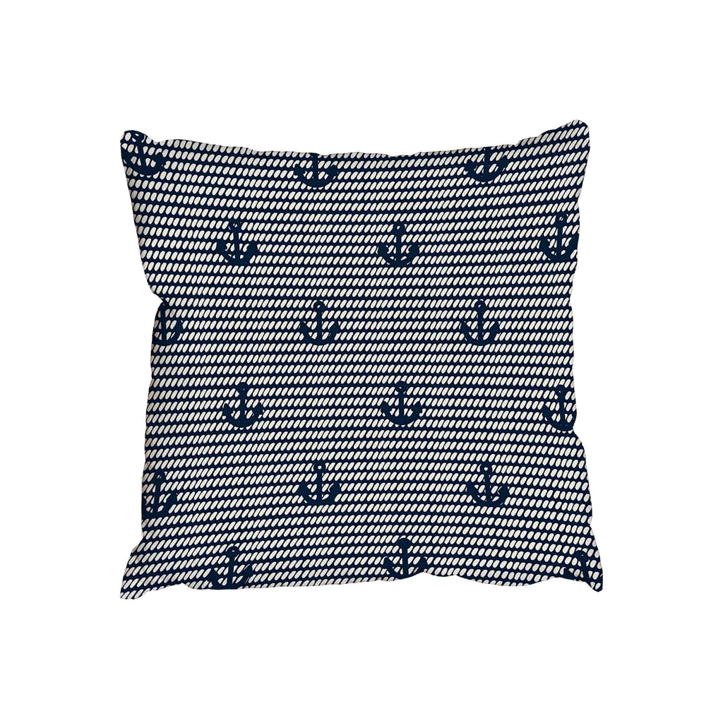New Product Nautical Pattern (Cushion)  - Andrew Lee Home and Living Homeware