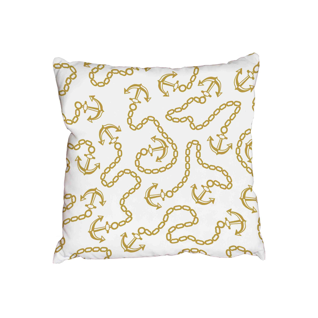 New Product Anchors. Ongoing backgrounds of marine theme (Cushion)  - Andrew Lee Home and Living Homeware