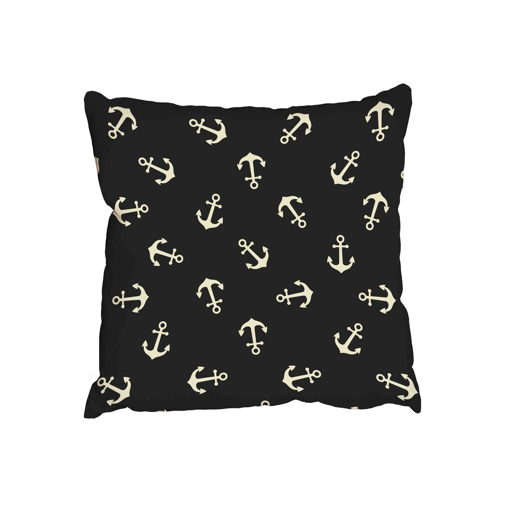 Anchor pattern (Cushion) - Andrew Lee Home and Living