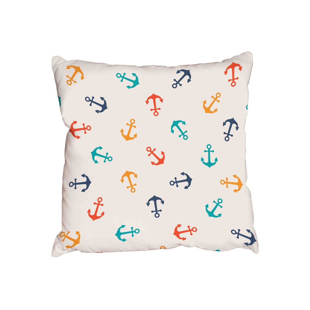 New Product Anchors pattern (Cushion)  - Andrew Lee Home and Living Homeware
