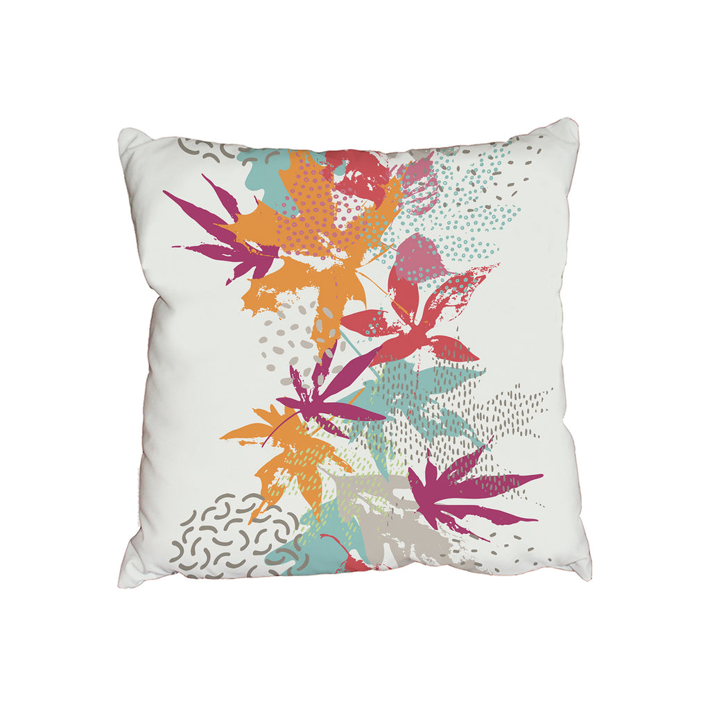 New Product Abstract fall autumn colours (Cushion)  - Andrew Lee Home and Living Homeware