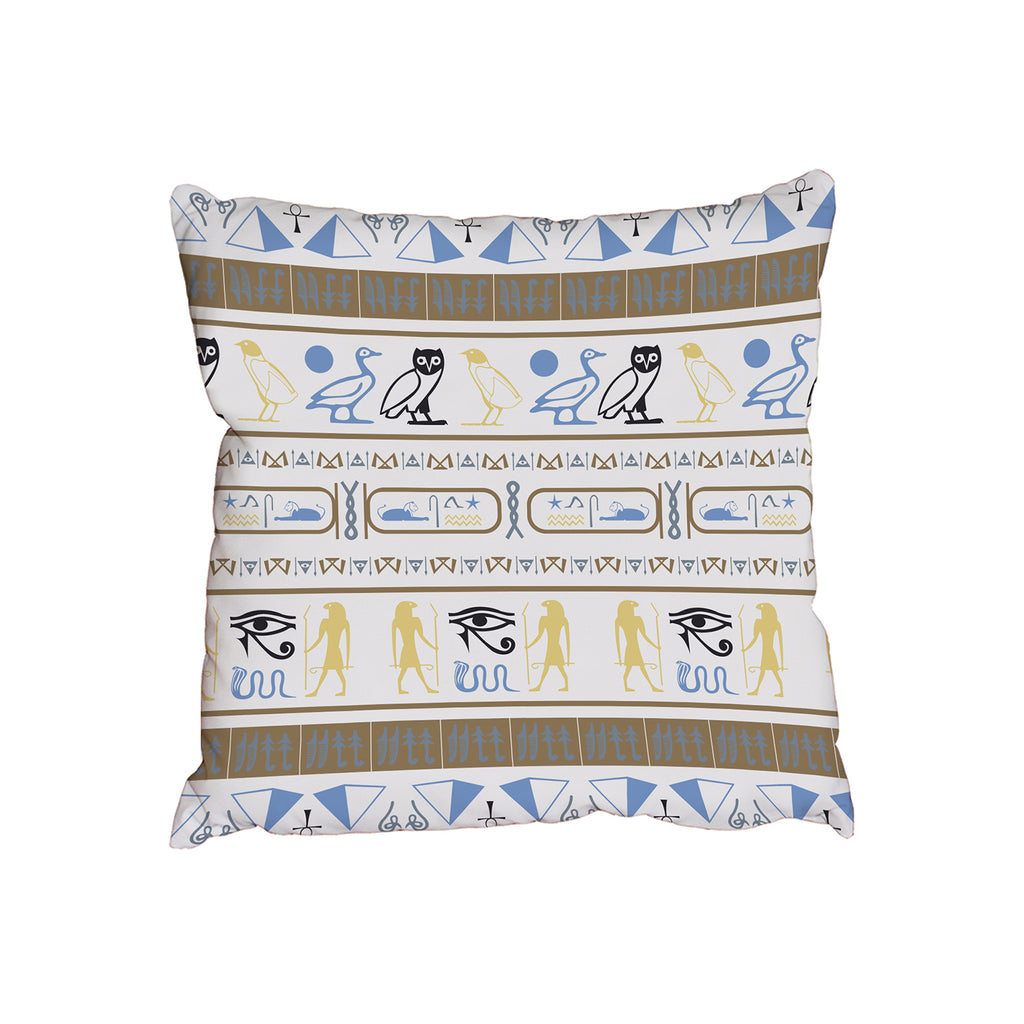 New Product Antique egyptian motifs (Cushion)  - Andrew Lee Home and Living Homeware