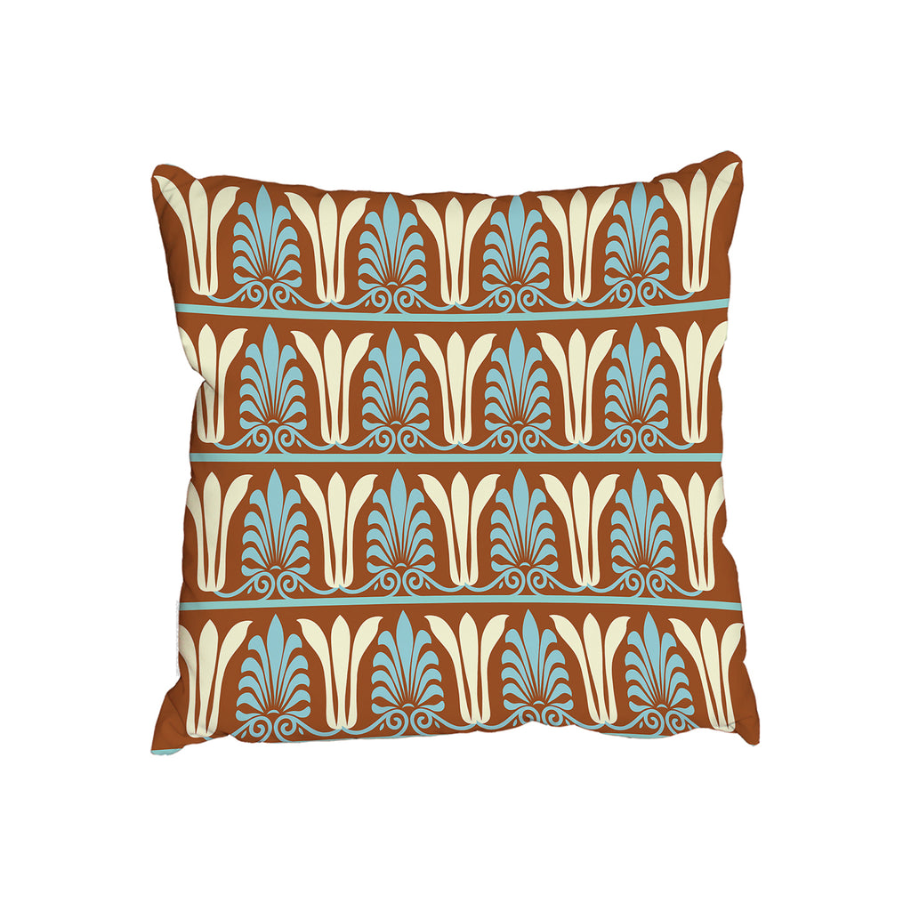 New Product Vintage ornament pattern, Indian style (Cushion)  - Andrew Lee Home and Living Homeware