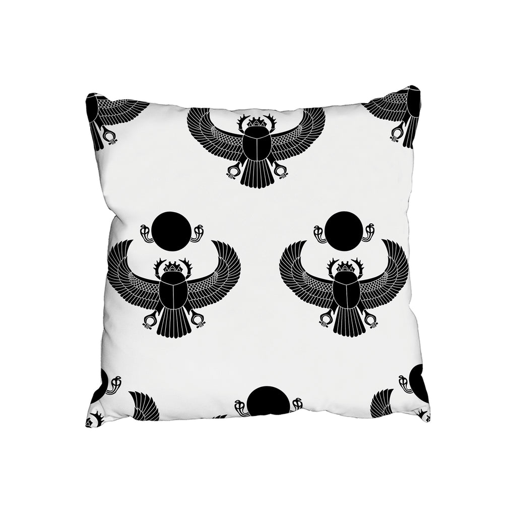 New Product Scarab silhouette (Cushion)  - Andrew Lee Home and Living