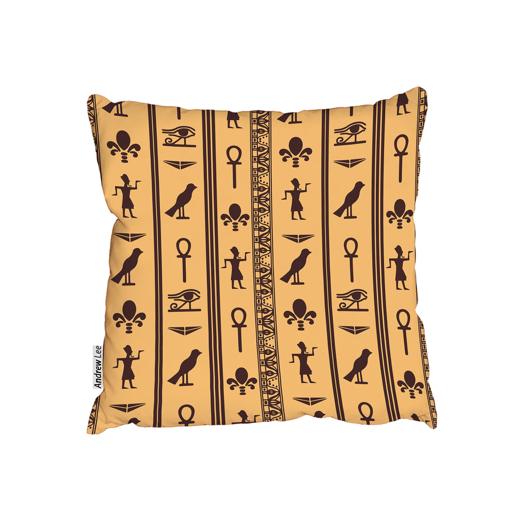 New Product Egyptian Eye of Horus (Cushion)  - Andrew Lee Home and Living