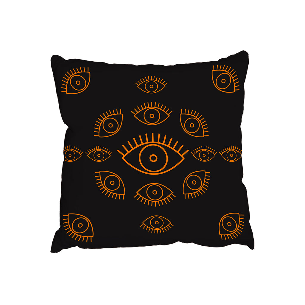 New Product Eye icon (Cushion)  - Andrew Lee Home and Living