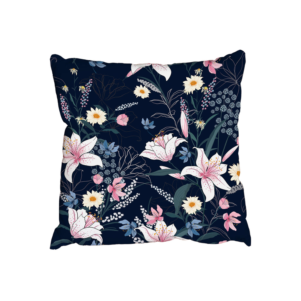 New Product Many flowers (Cushion)  - Andrew Lee Home and Living