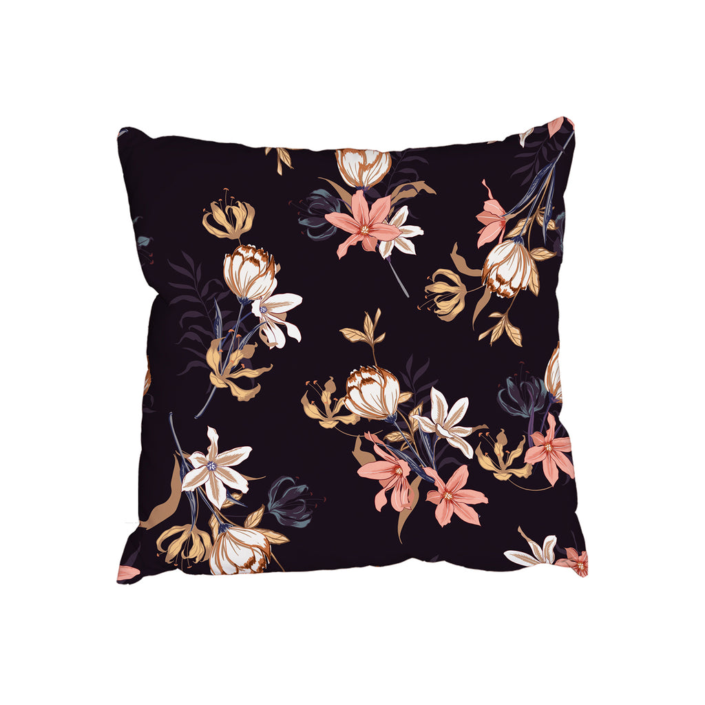 New Product Tulips flowers (Cushion)  - Andrew Lee Home and Living