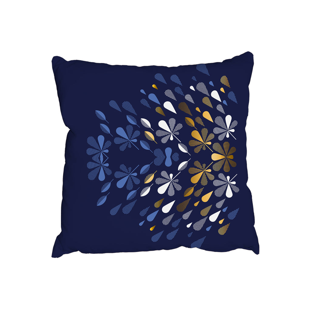 New Product Autumn print (Cushion)  - Andrew Lee Home and Living