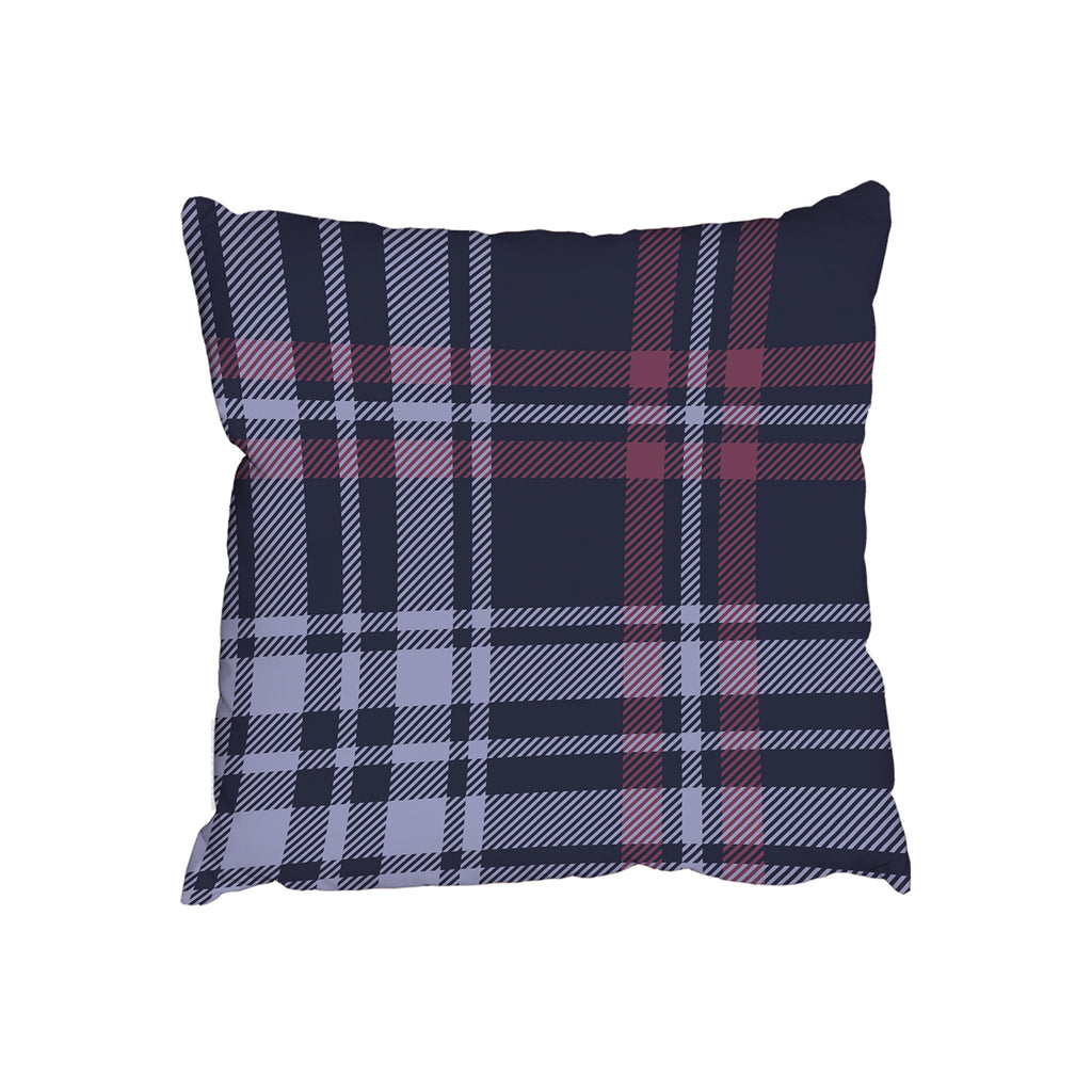 New Product Tartan plaid pattern (Cushion)  - Andrew Lee Home and Living