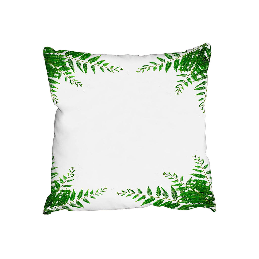 New Product Green Botanicals (Cushion)  - Andrew Lee Home and Living