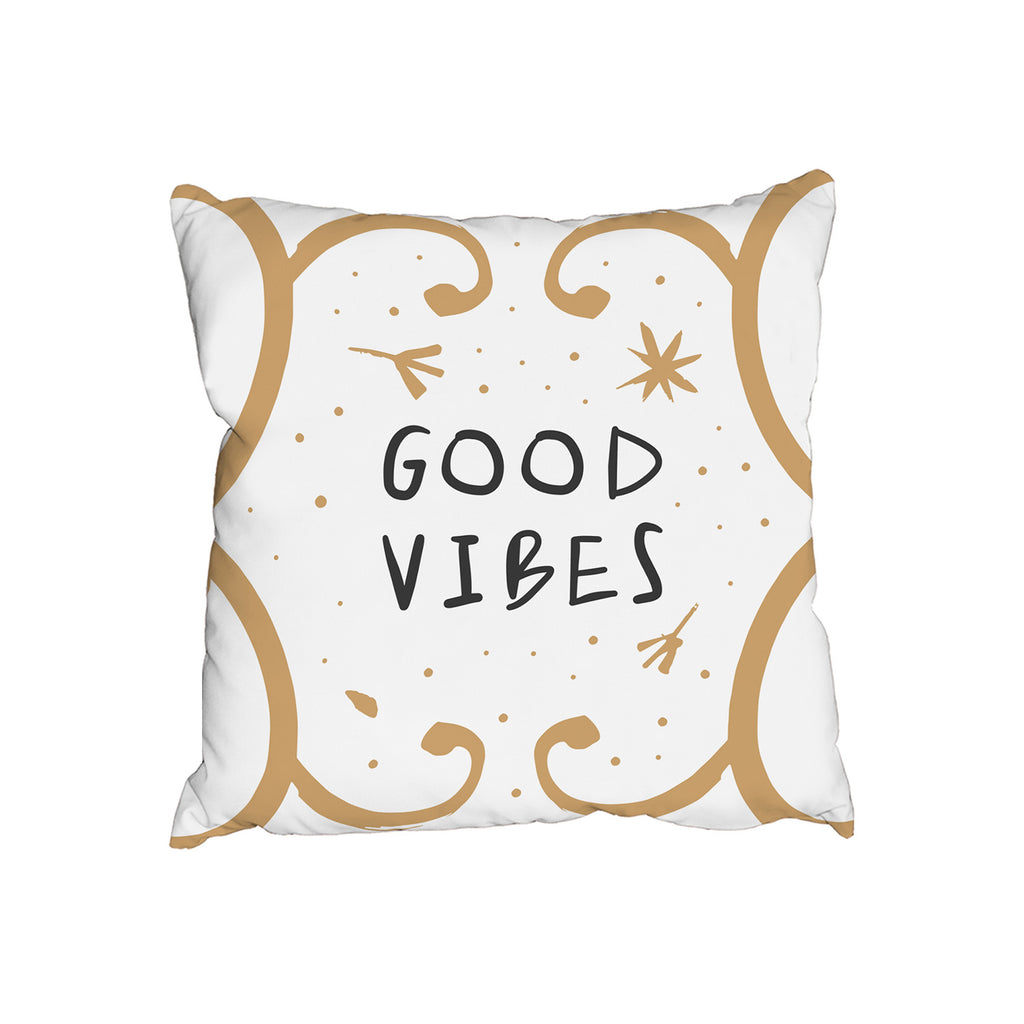 New Product Good Vibes (Cushion)  - Andrew Lee Home and Living