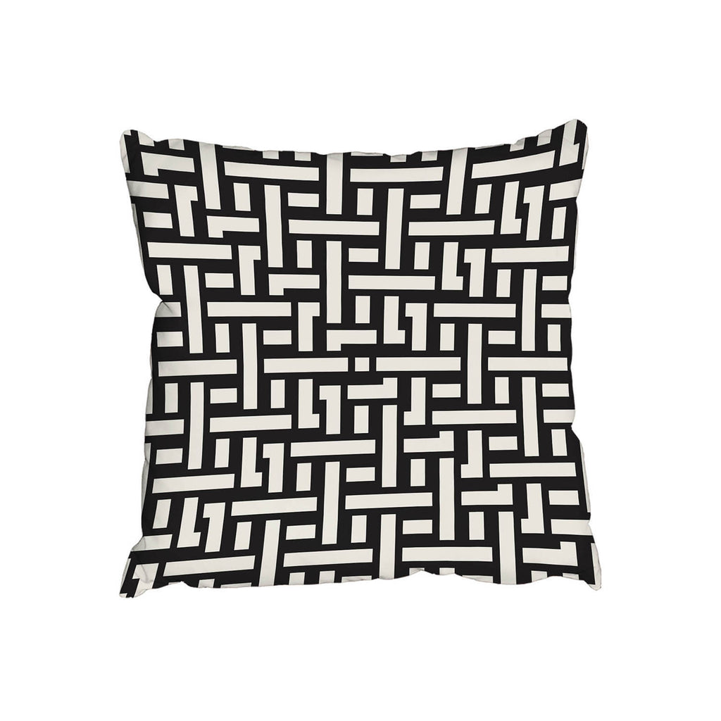 New Product Woven Pattern (Cushion)  - Andrew Lee Home and Living