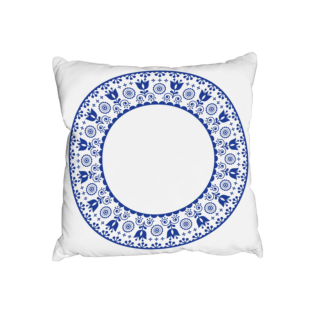 New Product Folk Art (Cushion)  - Andrew Lee Home and Living