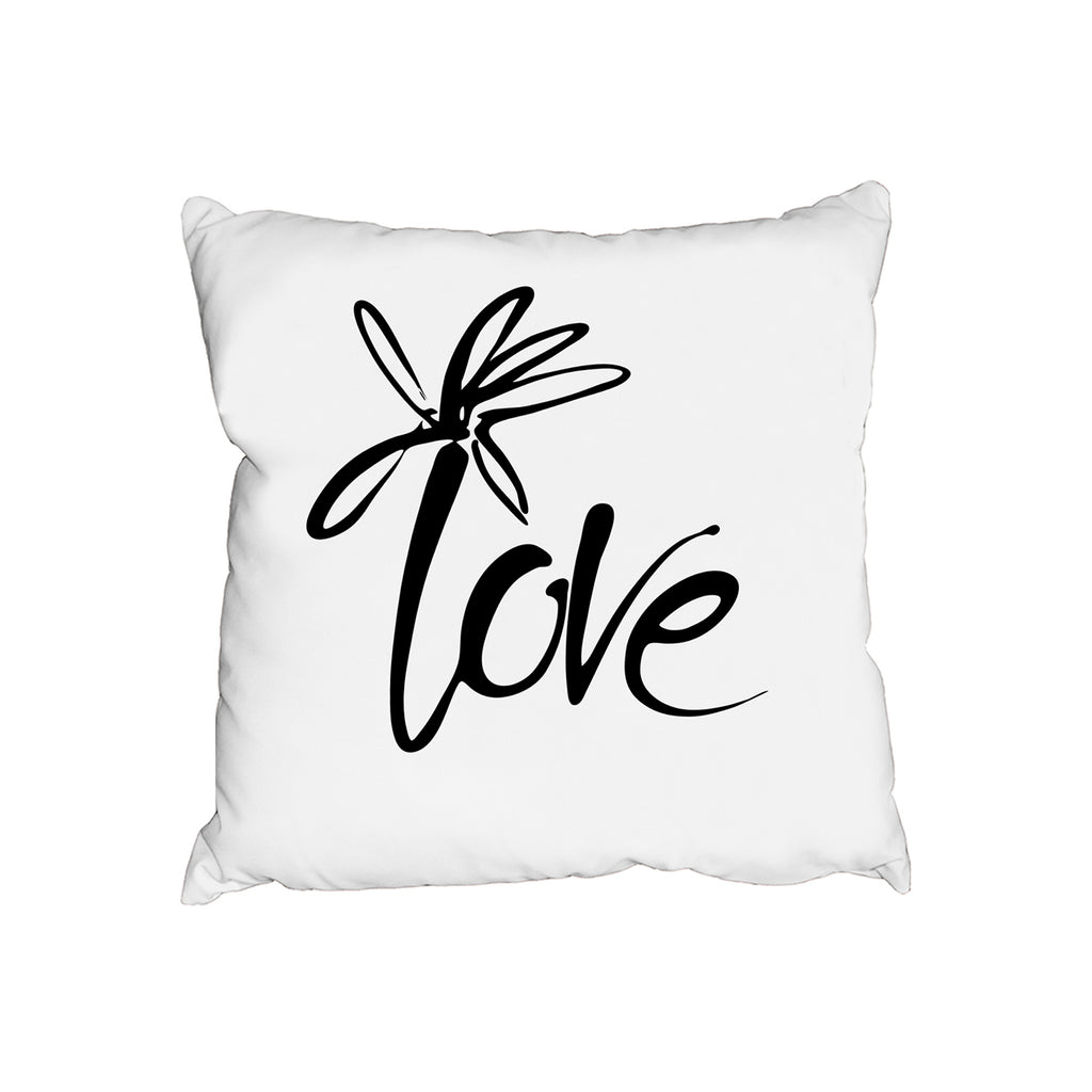 New Product Love Type (Cushion)  - Andrew Lee Home and Living