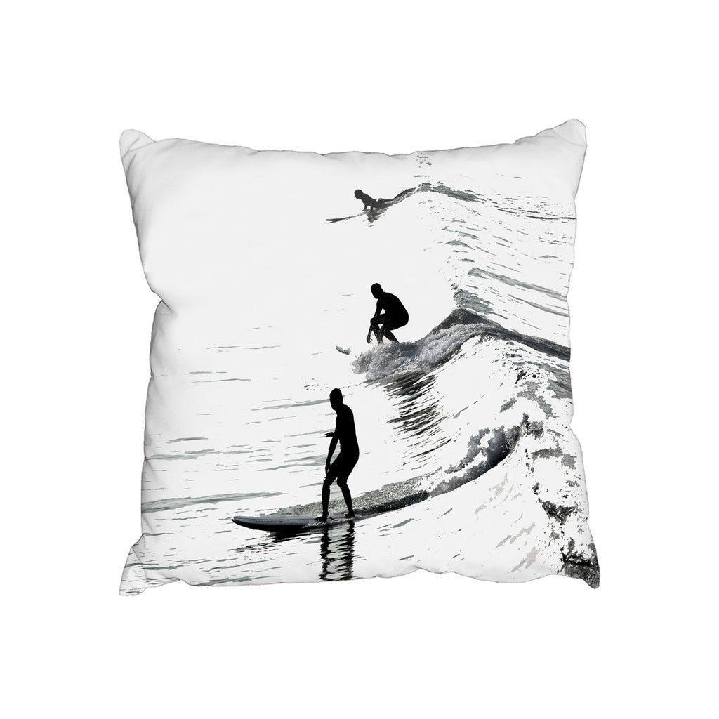 New Product Surfers (Cushion)  - Andrew Lee Home and Living