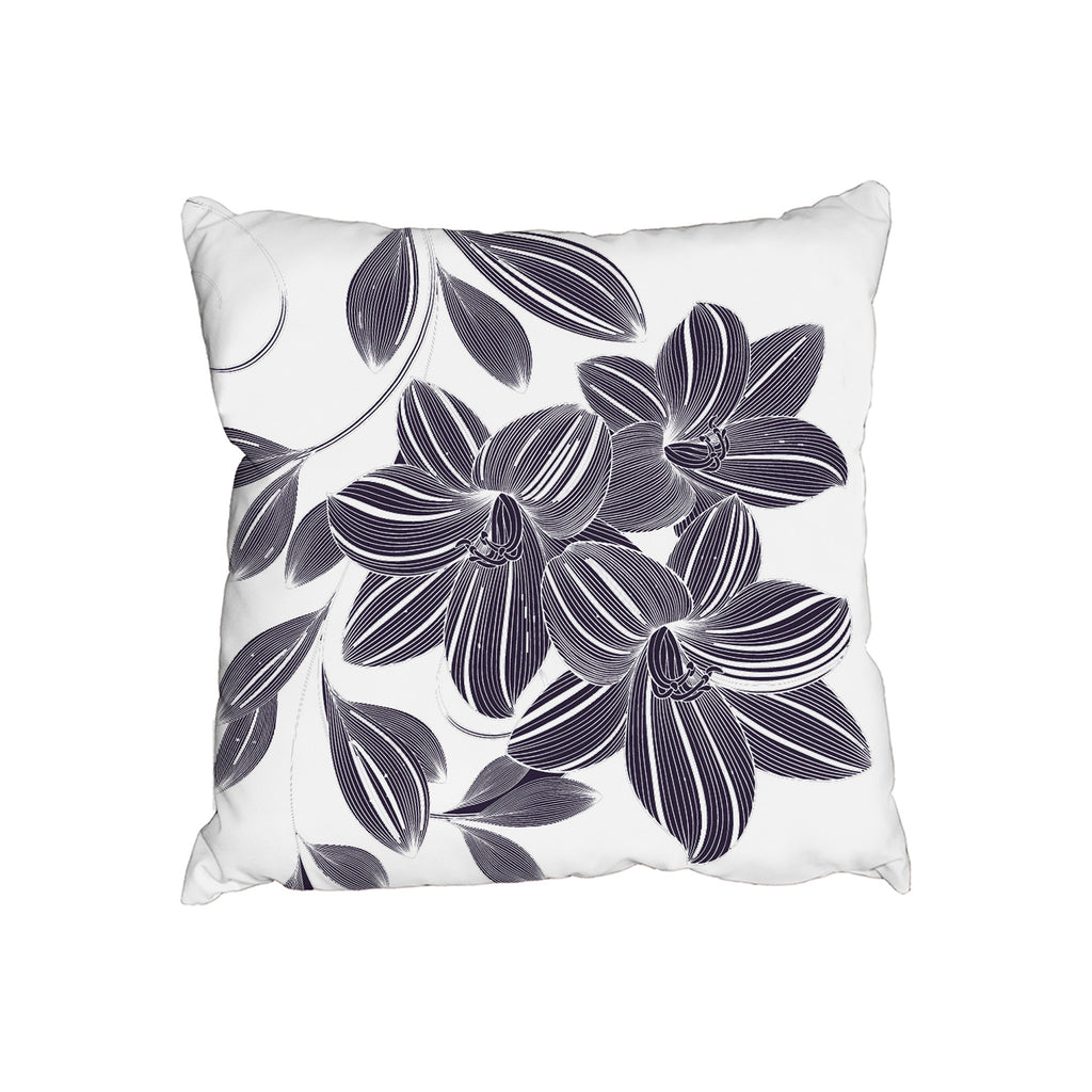 New Product Orchids (Cushion)  - Andrew Lee Home and Living