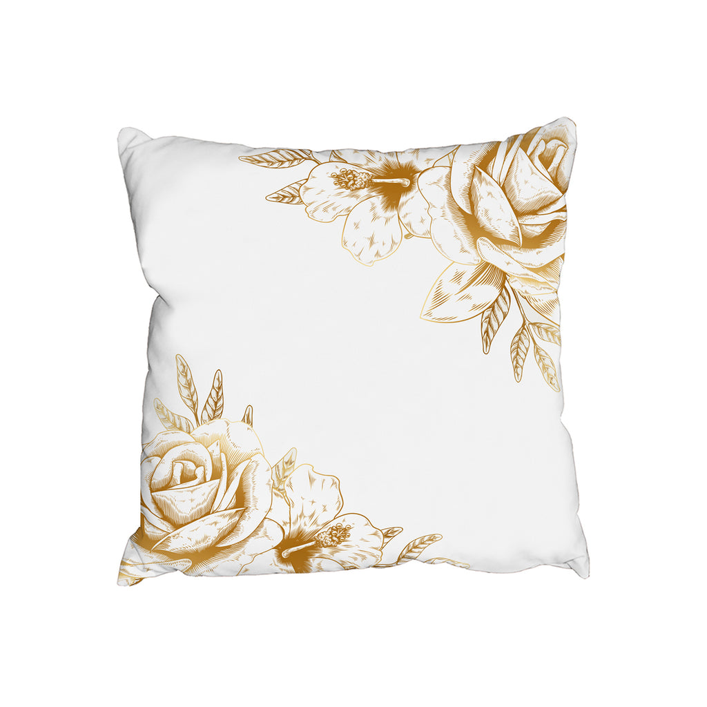 New Product Gold Rose (Cushion)  - Andrew Lee Home and Living