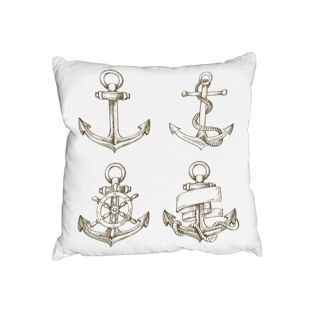 New Product Drawn Anchors (Cushion)  - Andrew Lee Home and Living