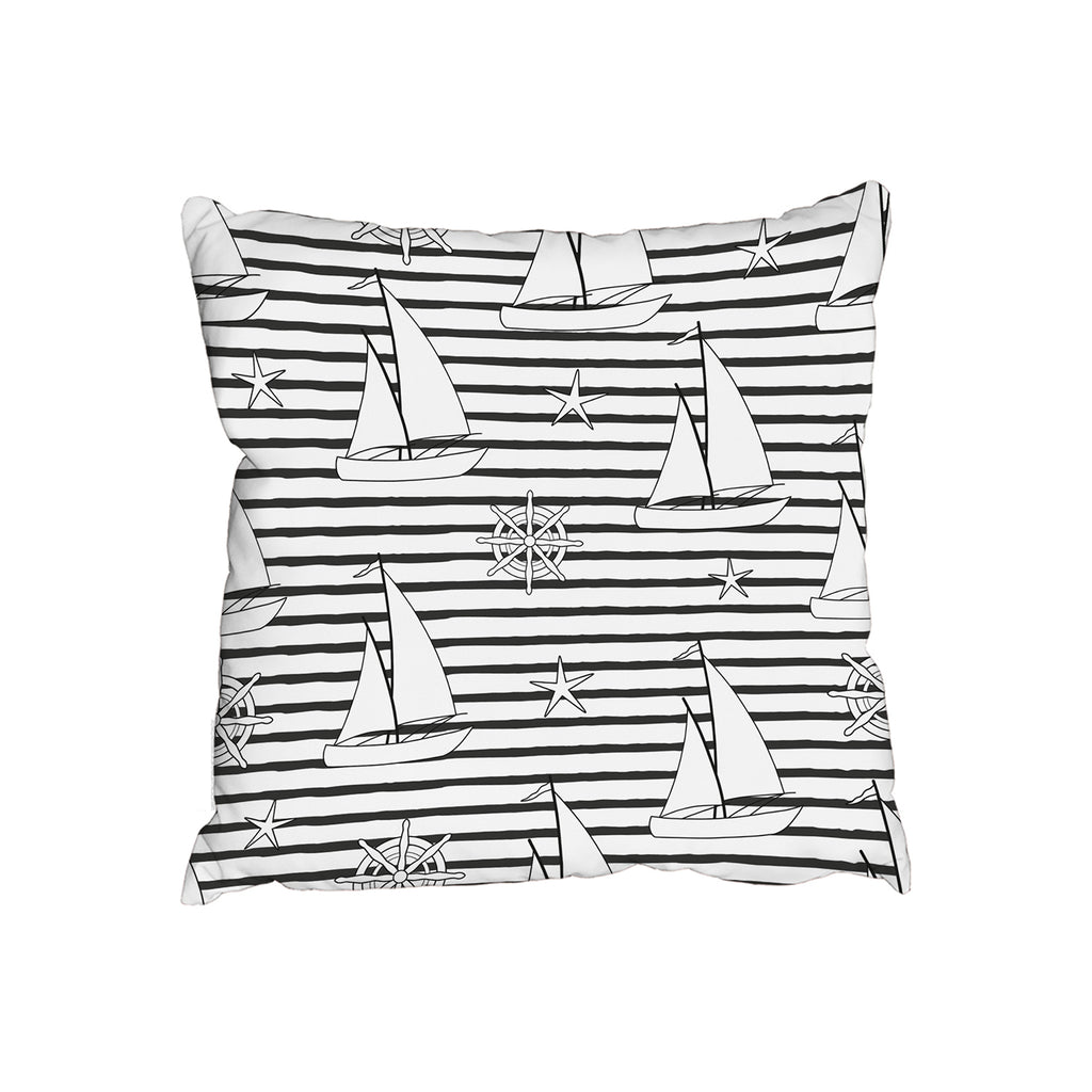 New Product Sailboats (Cushion)  - Andrew Lee Home and Living