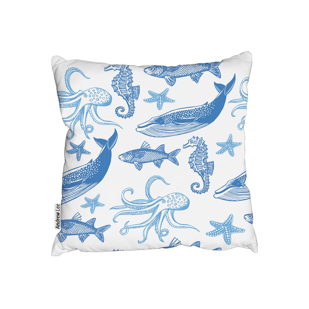 New Product Sealife (Cushion)  - Andrew Lee Home and Living