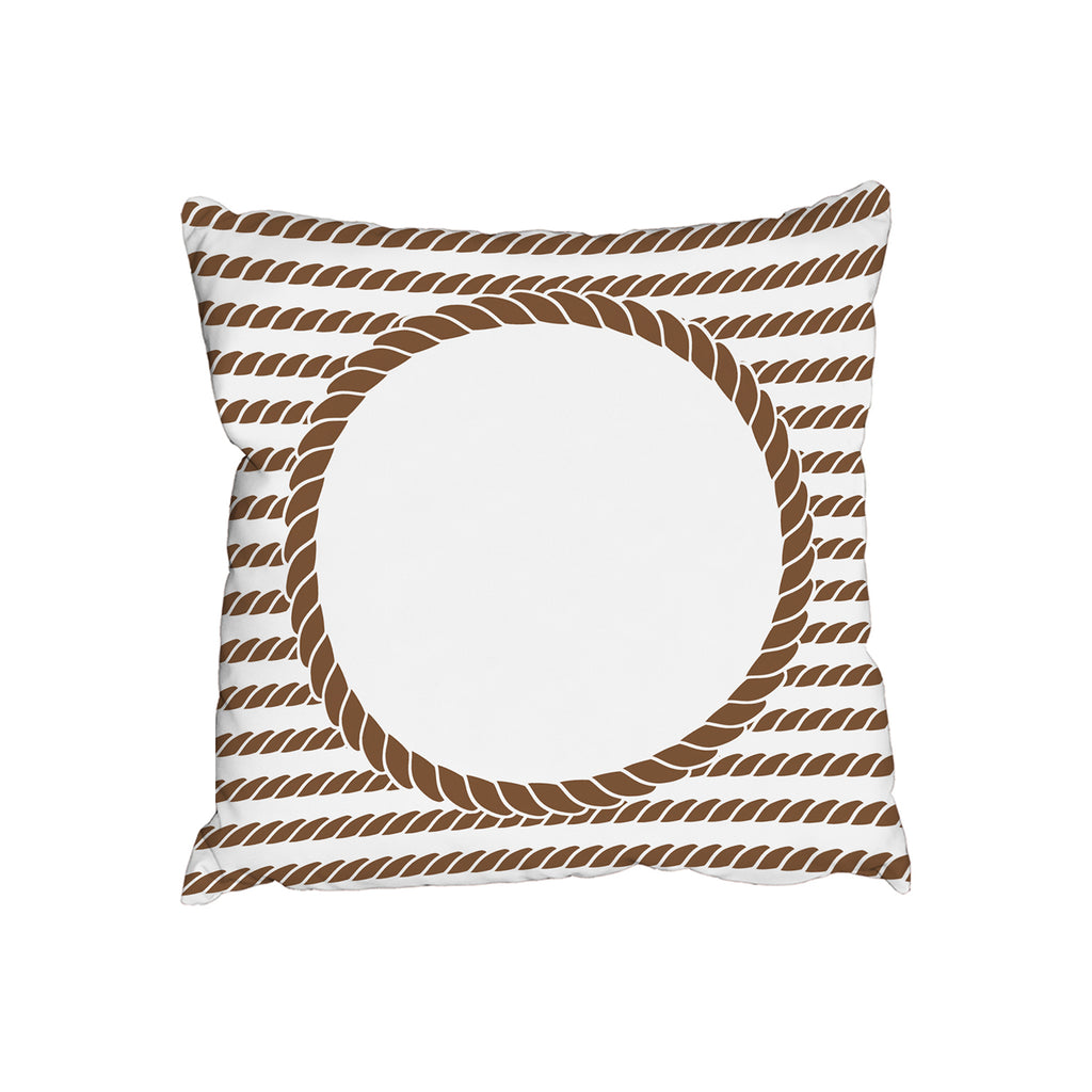 New Product Rope Border (Cushion)  - Andrew Lee Home and Living