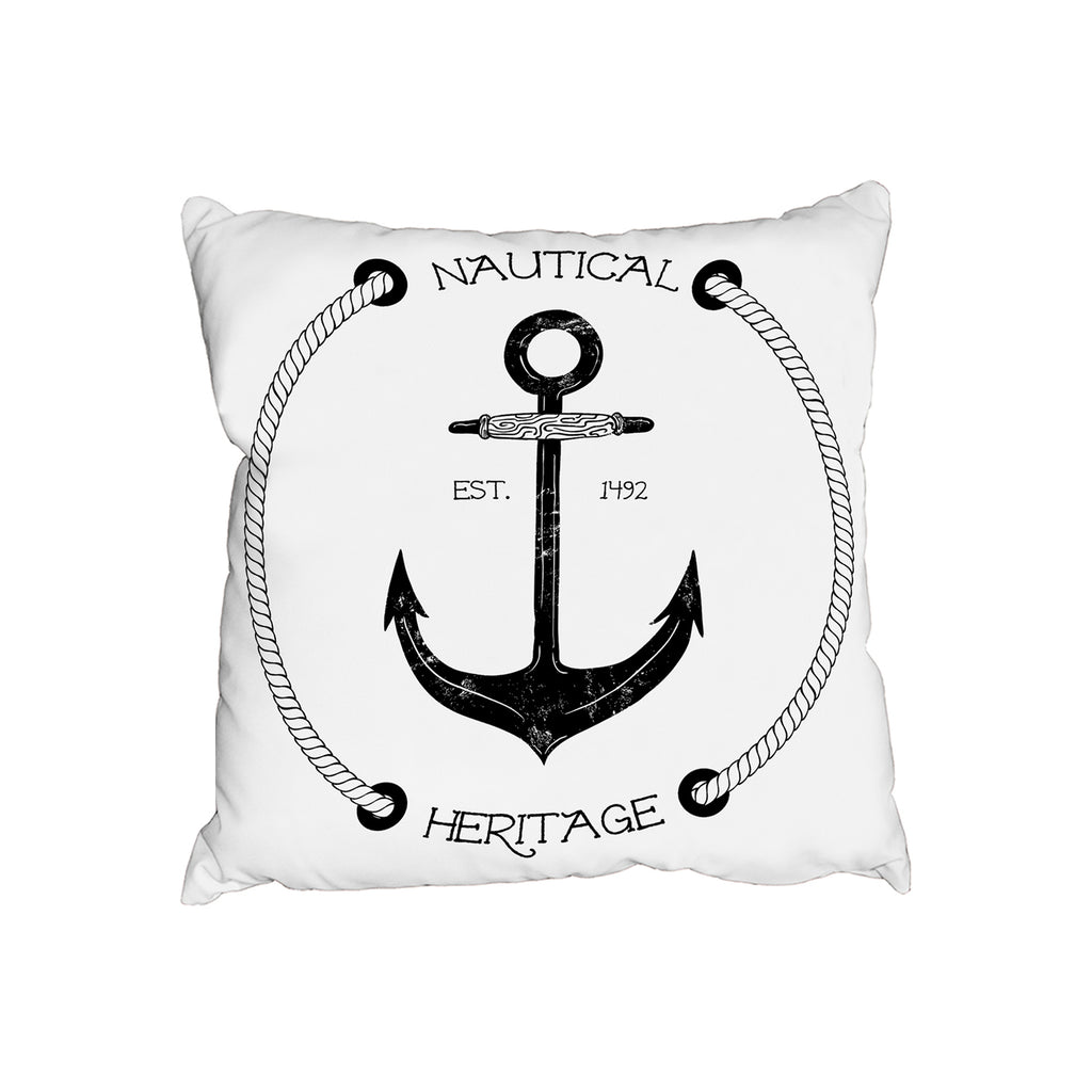 New Product Nautical Anchor (Cushion)  - Andrew Lee Home and Living