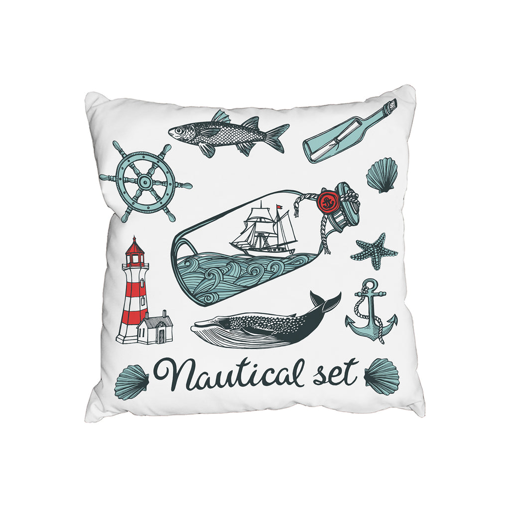 New Product Nauticle Items (Cushion)  - Andrew Lee Home and Living