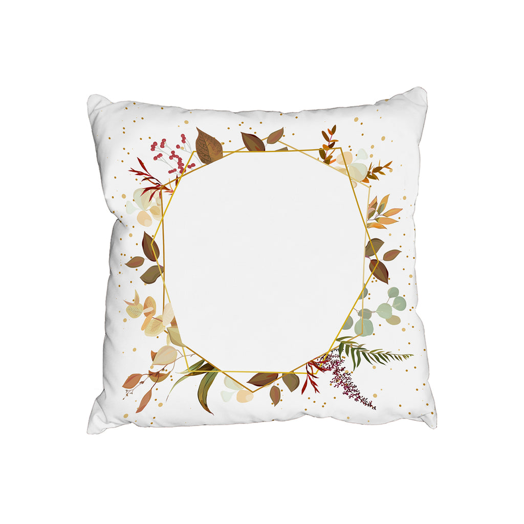 New Product Autumn Flowers (Cushion)  - Andrew Lee Home and Living