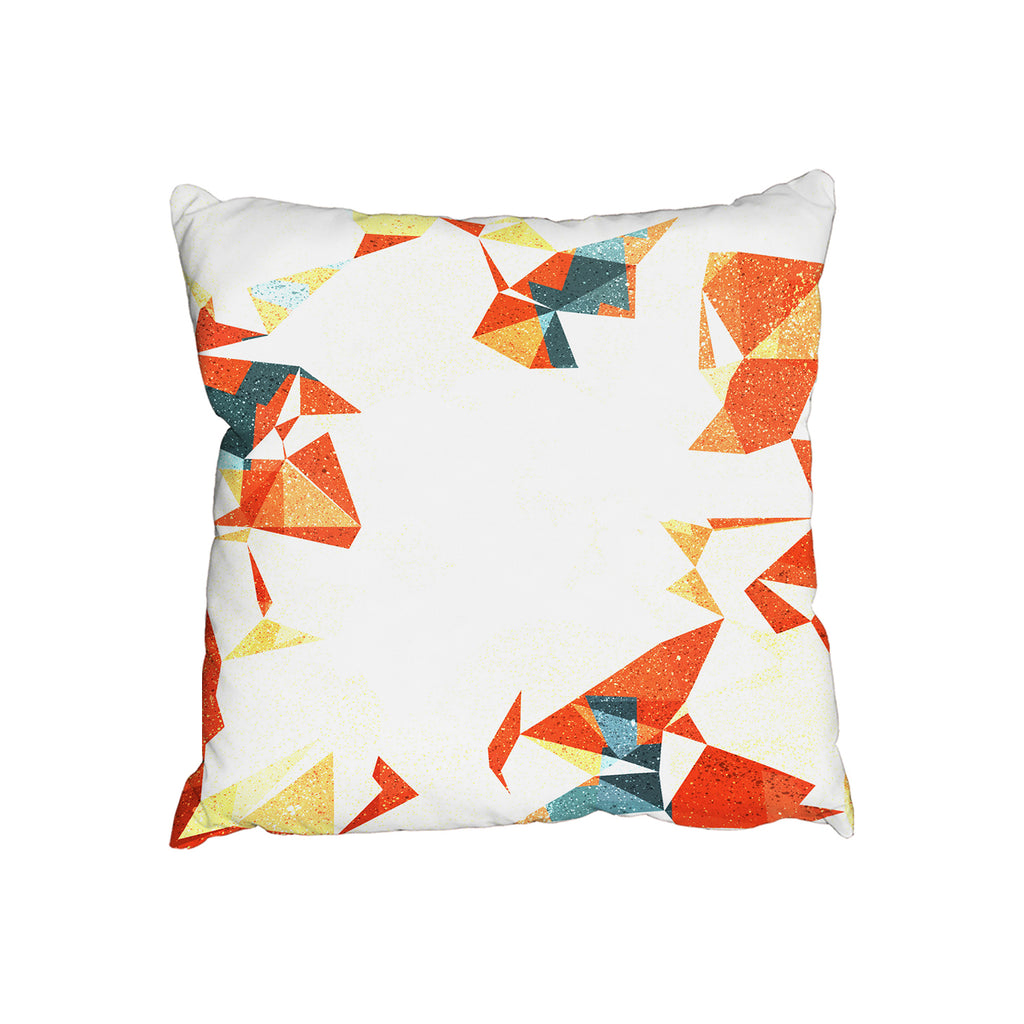 New Product Autumn Geometric (Cushion)  - Andrew Lee Home and Living