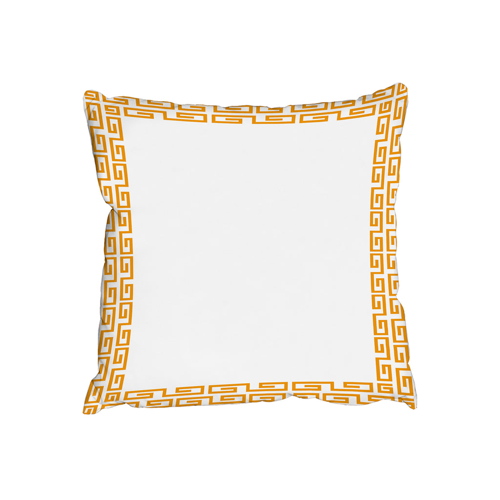 New Product Golden Egyptian Border (Cushion)  - Andrew Lee Home and Living