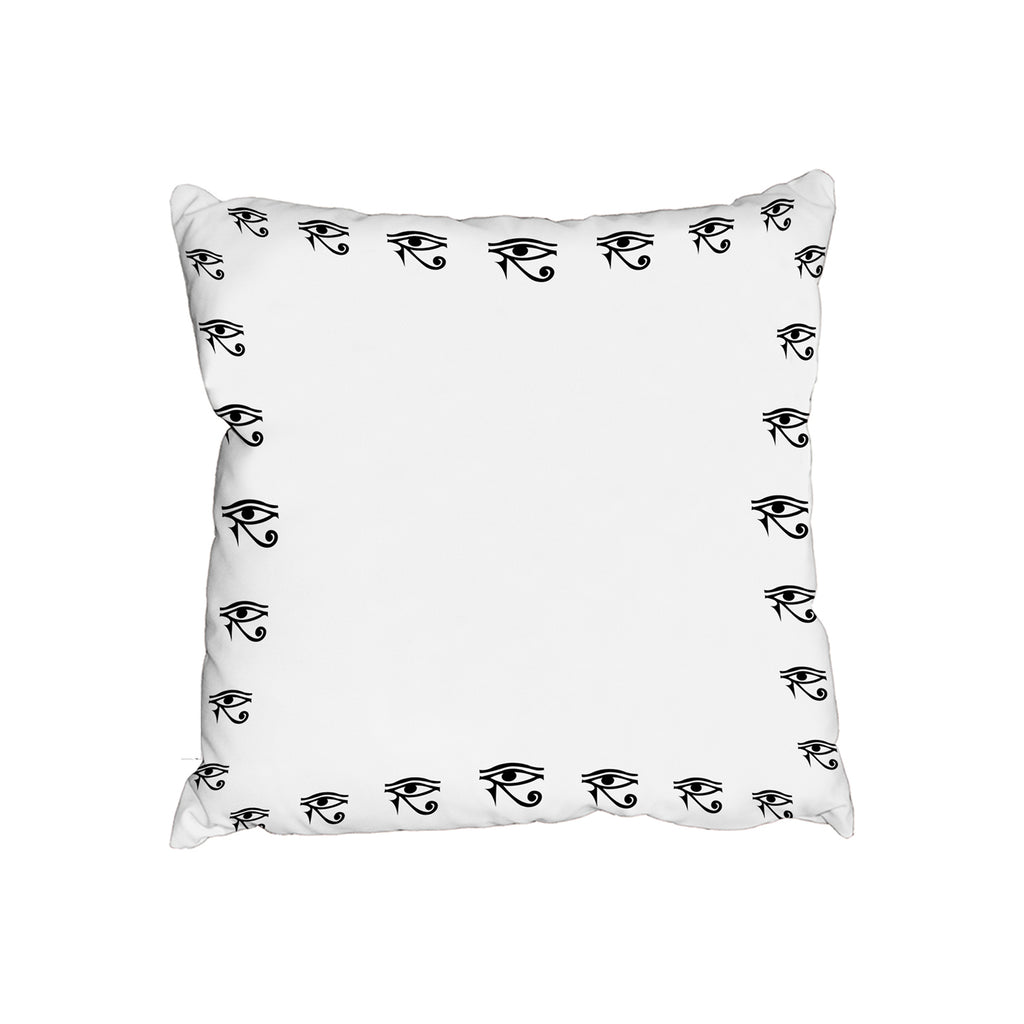 New Product Eye Of Horus (Cushion)  - Andrew Lee Home and Living