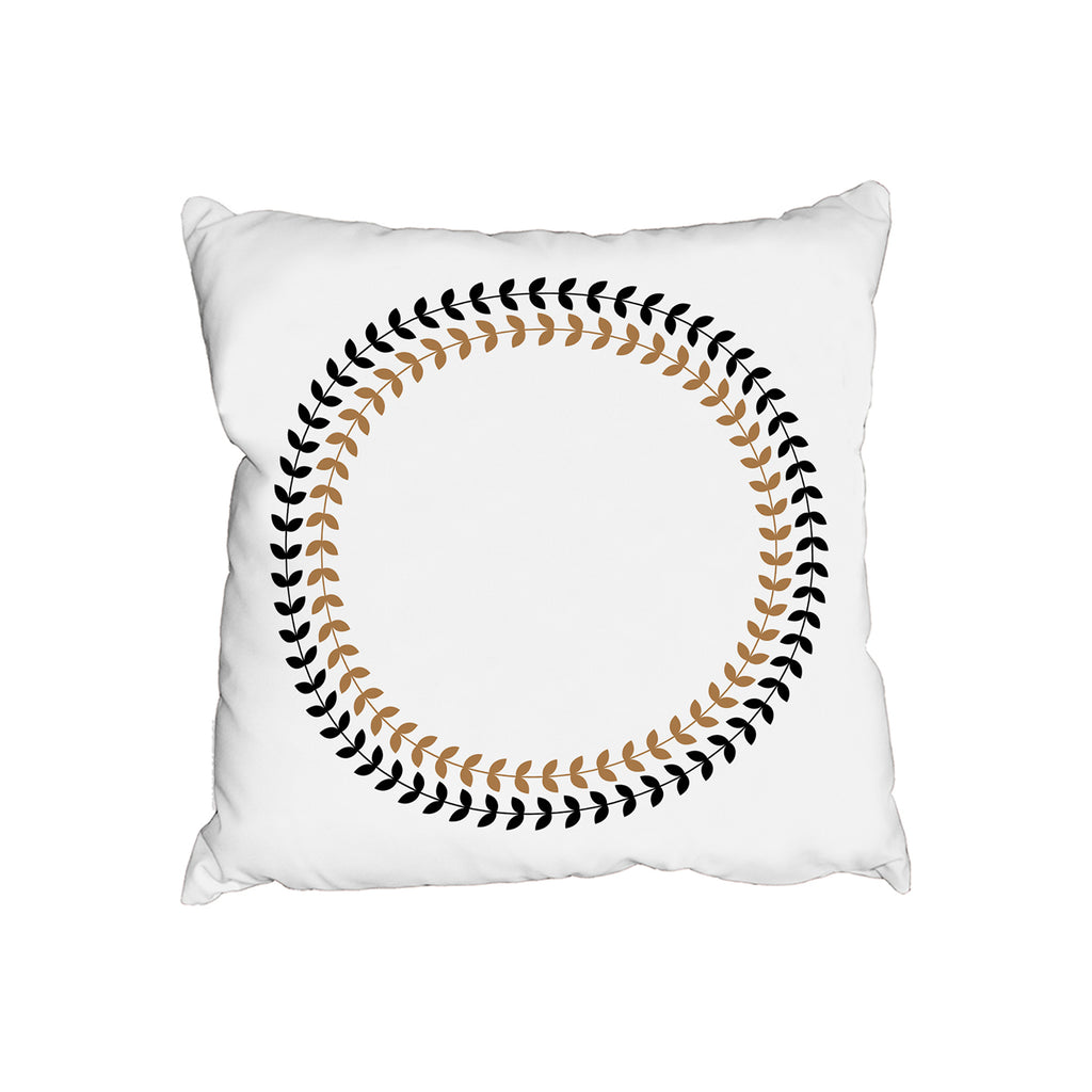 New Product Greek Olive Tree Leaves (Cushion)  - Andrew Lee Home and Living