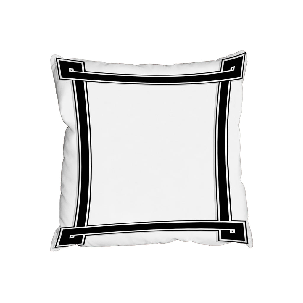 New Product Greek Frame (Cushion)  - Andrew Lee Home and Living