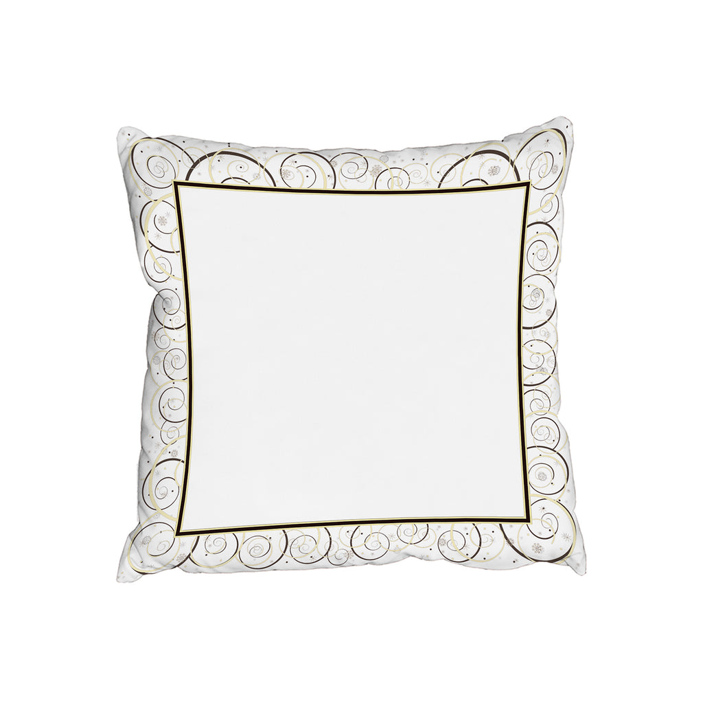 New Product Swirling Frame (Cushion)  - Andrew Lee Home and Living