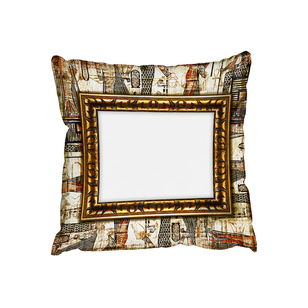New Product Rustic Egyptian Frame (Cushion)  - Andrew Lee Home and Living