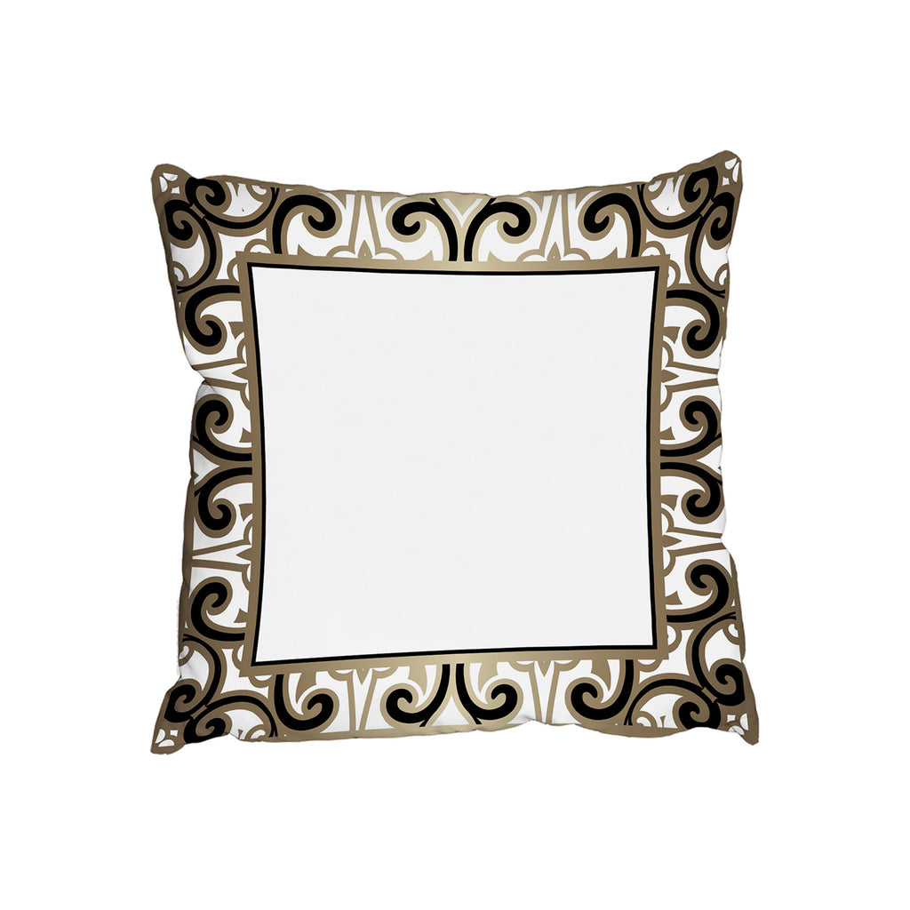 New Product Egyptian Frame (Cushion)  - Andrew Lee Home and Living