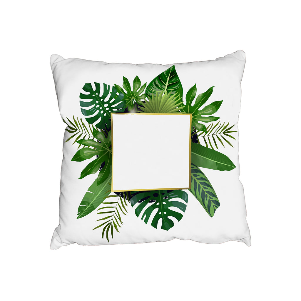 New Product Botanical Frame (Cushion)  - Andrew Lee Home and Living