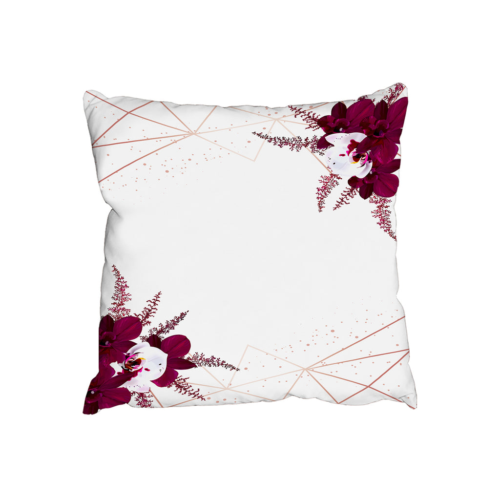 New Product Geometrics & Flowers (Cushion)  - Andrew Lee Home and Living
