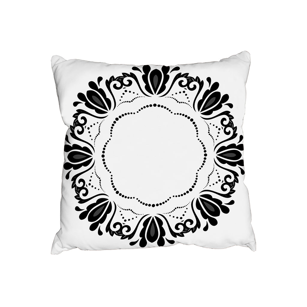 New Product Decorative Floral Element (Cushion)  - Andrew Lee Home and Living