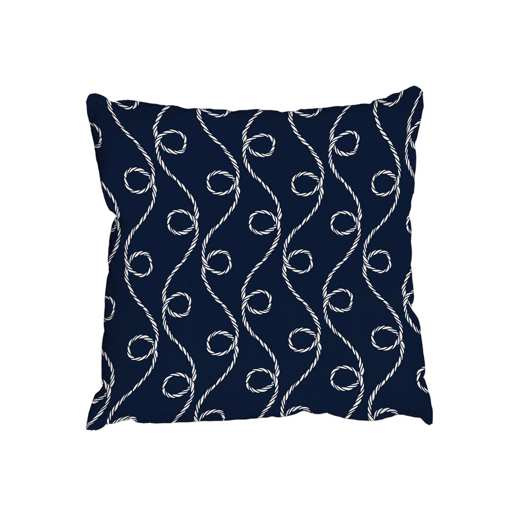 New Product Swirled Rope (Cushion)  - Andrew Lee Home and Living