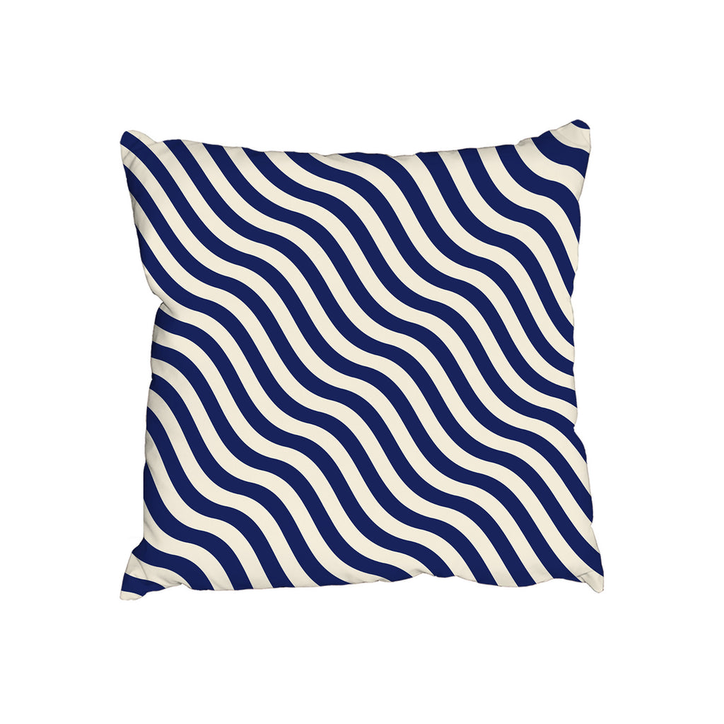 New Product Wavey Lines (Cushion)  - Andrew Lee Home and Living