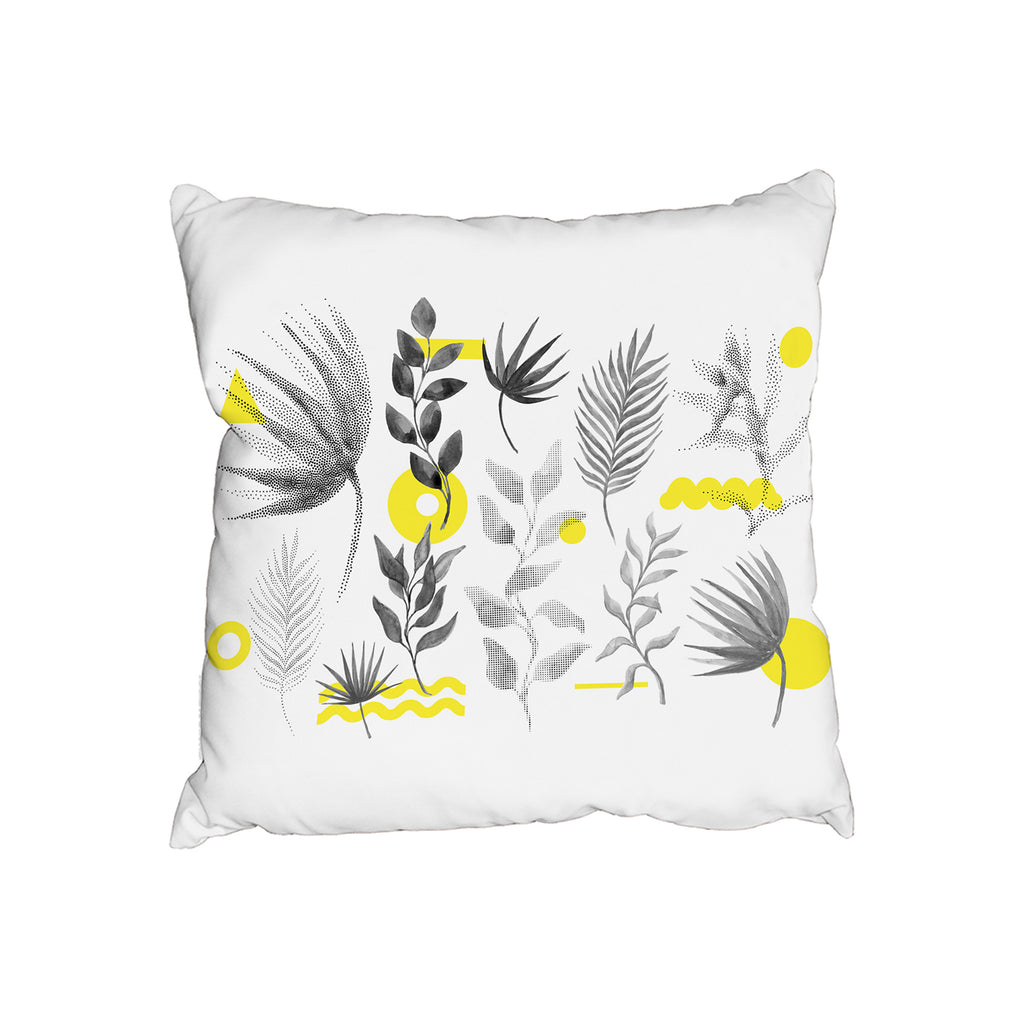 New Product Selection Of Leaves (Cushion)  - Andrew Lee Home and Living