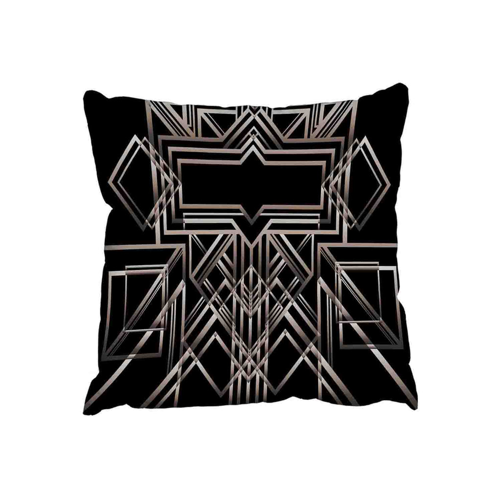 New Product Geometric Art (Cushion)  - Andrew Lee Home and Living